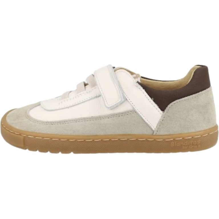 Zapatillas Respetuosas Blanditos Berlín modelo BERLIN en color blanco/verde