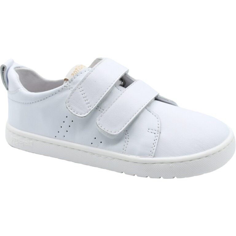 Zapatillas Respetuosas Blanditos Rio modelo RIO en color blanco