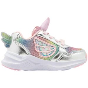 Zapatillas con luces Unicornio Conguitos