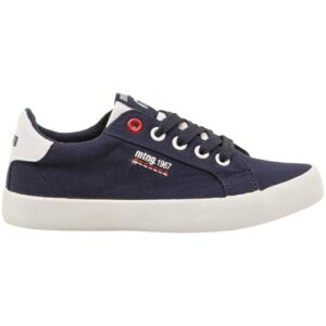 Zapatillas lona Mustang Canver