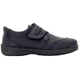 Zapato Colegial Velcro Zeus Titanitos