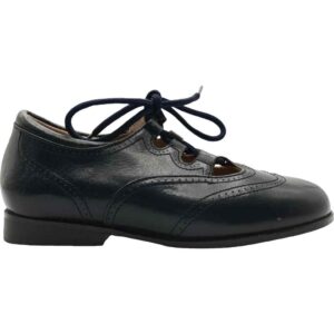 Zapato Inglés Ortopédico de Piel