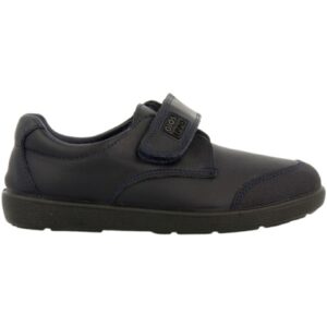 Zapatos Colegiales de Velcro Piel Beta GIOSEPPO