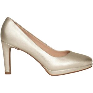 Zapatos de Salón para Mujer Platform de Ante miMao