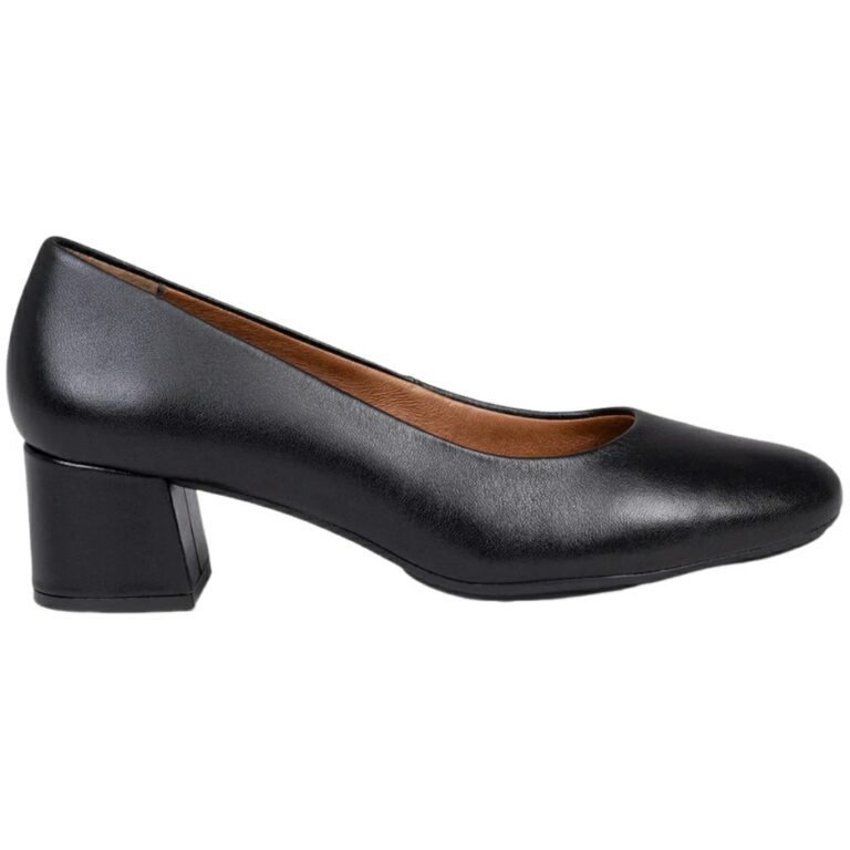 Zapatos de Salón para Mujer Urban de Piel miMao modelo 23541 en color negro