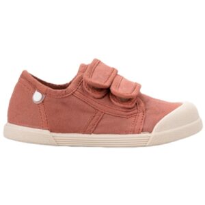 Zapatilla Velcro Respetuosa Lona IGOR