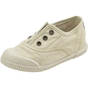 Bambas Elásticas Barefoot Lona Natural World