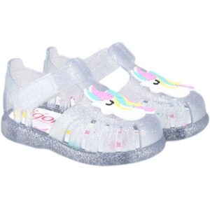 Cangrejera Velcro Unicornio Igor