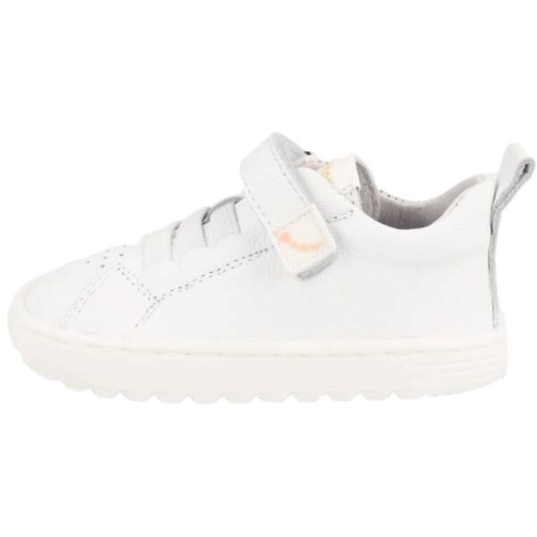 Deportivas Barefoot Velcro Azores Blanditos modelo AZORES en color blanco