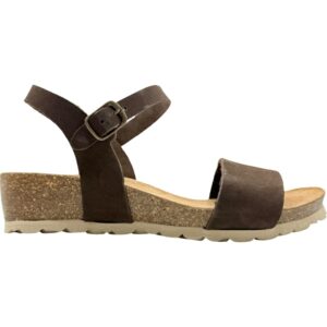 Sandalias tipo bio soft piel Clásica De Pablos