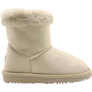 Botas australianas con cuello Crecendo