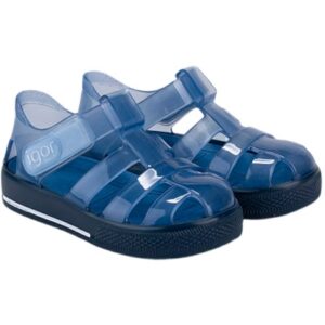 Cangrejera Star Brillo Velcro Igor