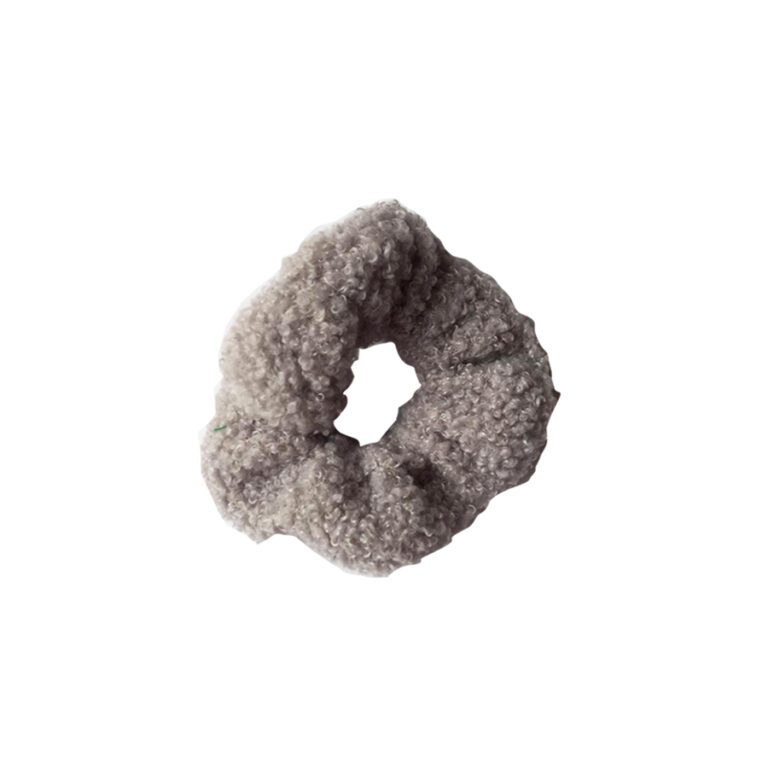 Coletero goma donut borreguito Cuini modelo 57822 en color gris
