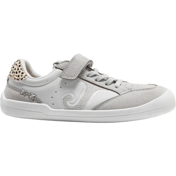 Deportivas Velcro Barefoot Calpe Joma modelo BFCALJWV en color beige