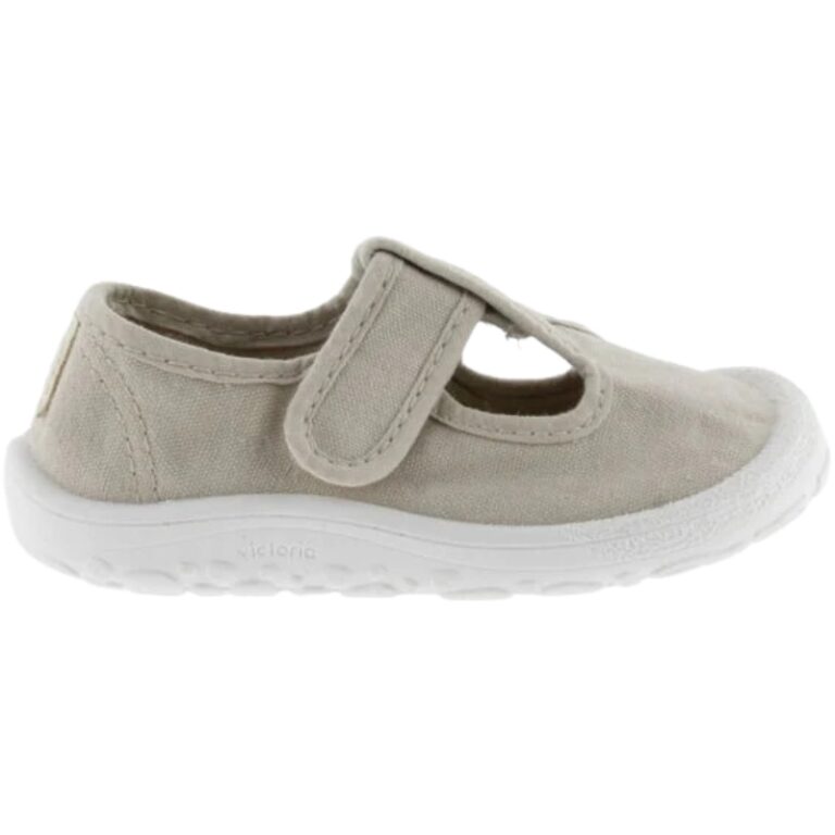 Pepito de lona Respetuoso Sport Victoria modelo 1370108 en color hielo