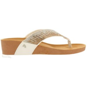 Sandalias con pedrería Isnello GIOSEPPO