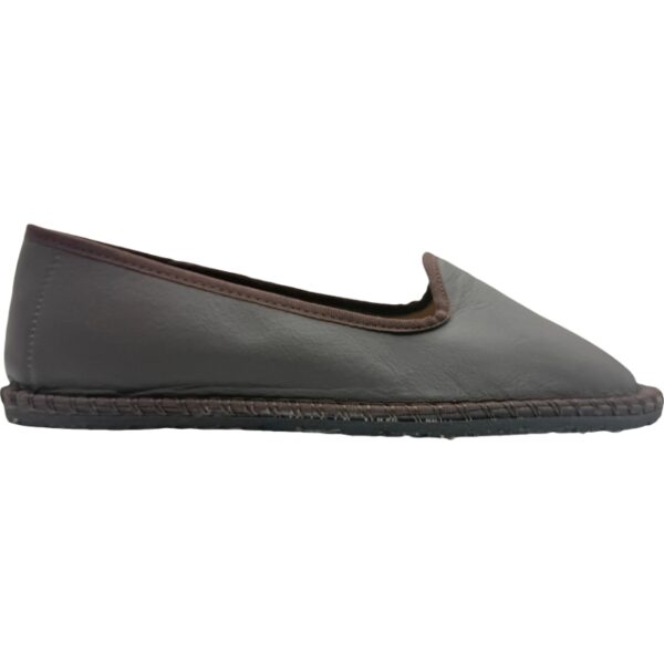 Slippers de piel easy-on Casual De Pablos modelo 10 PIEL en color marron