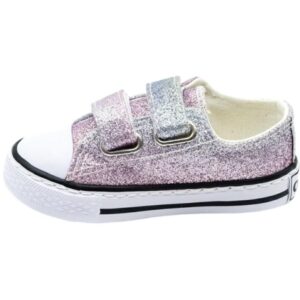 VELCRO MULTICOLOR GLITTER de Osito