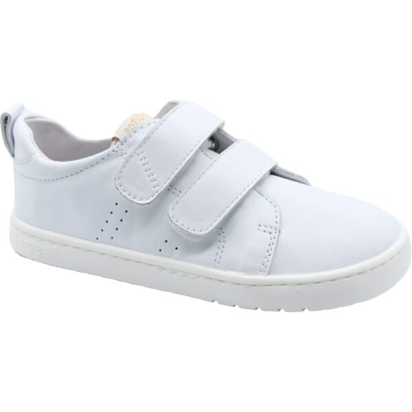 Zapatillas Respetuosas Blanditos Rio modelo RIO en color blanco