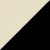 beige/negro
