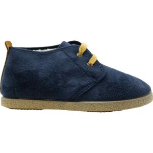 Botas de serraje con forro de borreguito