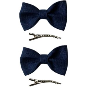 Mini Pinza Lazo para el pelo de niña Cuini (ud)
