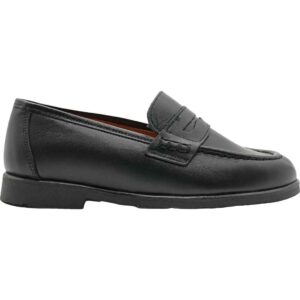 Mocasines de piel Boxcalf