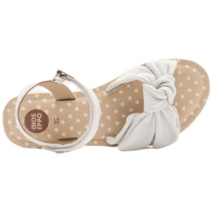 Sandalia Lazo Piel Velcro Wareham Gioseppo