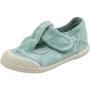 Zapatillas Barefoot Lona Enz Pepitos Natural World