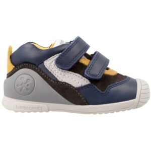 Zapatillas Biomecanics Niño Piel