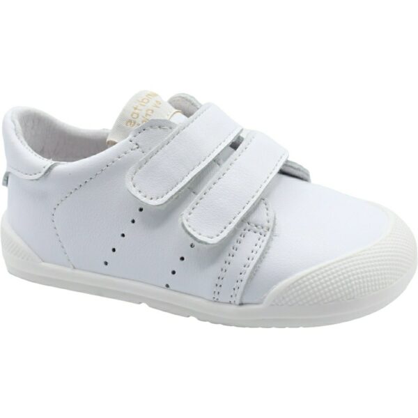 Zapatillas Respetuosas Blanditos París modelo PARIS en color blanco