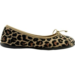 Bailarinas Ajustables Textil Estampado De Pablos