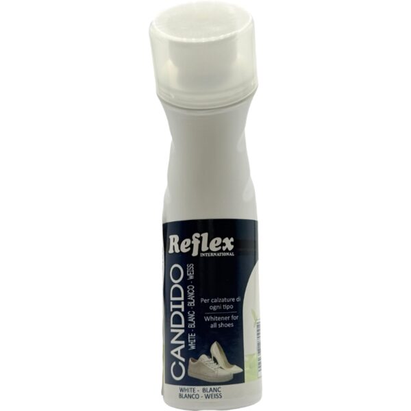 Blanqueador de Calzado Candido para piel Blanca modelo 270004 en color blanco