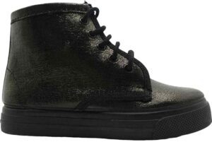 Botas Brillo Doble Suela