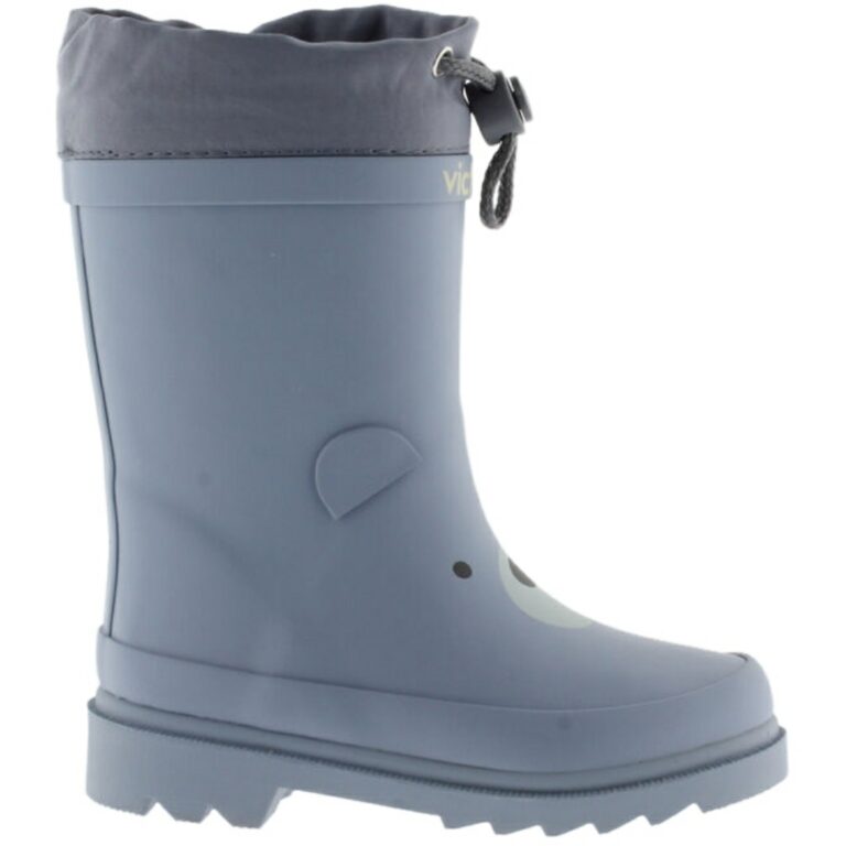 Botas de Agua Animales Victoria modelo 1060104 en color azul