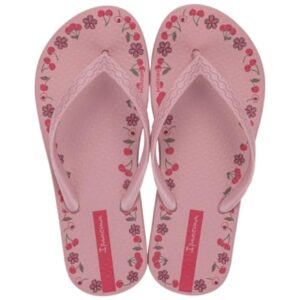 Chanclas piscina Flores y Cerezas Ipanema