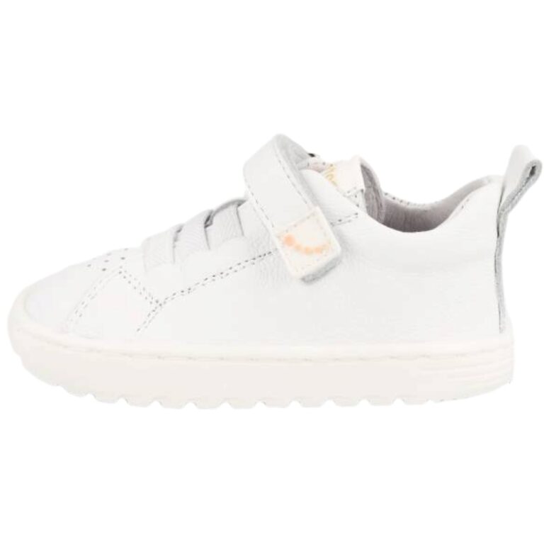 Deportivas Barefoot Velcro Azores Blanditos modelo AZORES en color blanco