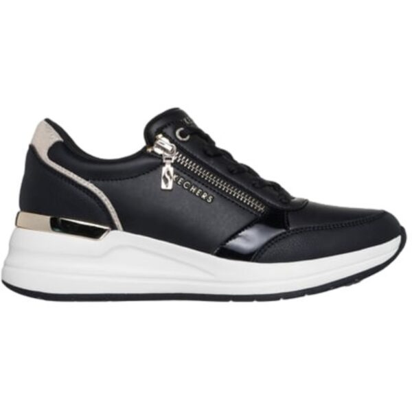 Deportivas Low Billion 2 Skechers modelo 177341 en color negro