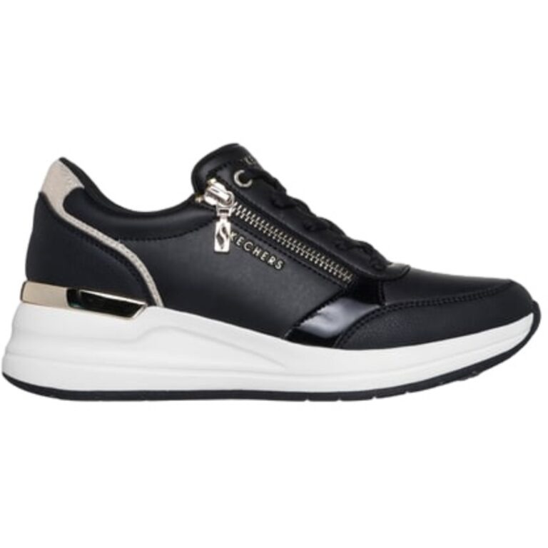 Deportivas Low Billion 2 Skechers modelo 177341 en color negro