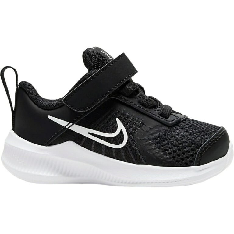 Deportivas Nike Downshifter 11 modelo CZ3967 en color negro/blanco
