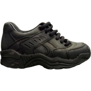 Deportivas Ortopédicas Piel Full Black Mendivil