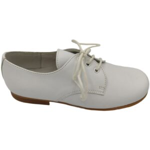 Etrusco Inglés Piel de Cordones