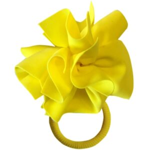 Goma Coletero para Niña Moña Cuini