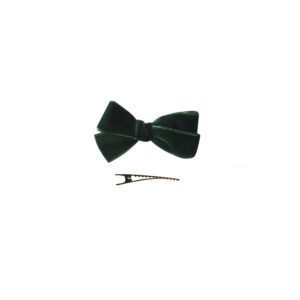 Pinza lazo chic terciopelo Cuini