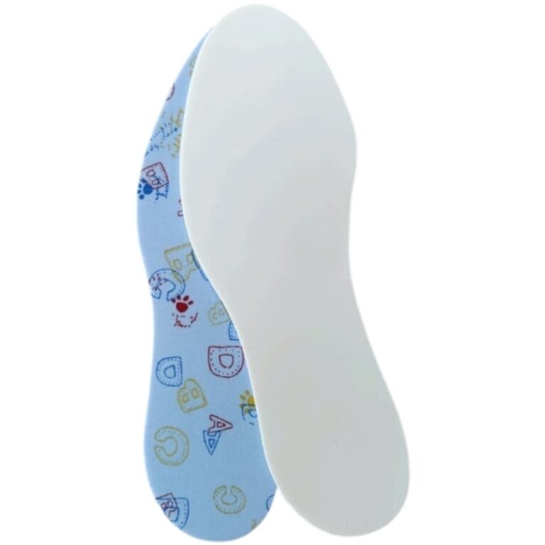 Plantillas Recortables Infantiles Confort modelo 721348 en color multicolor