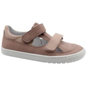 Sandalias Barefoot de piel Viento Blanditos