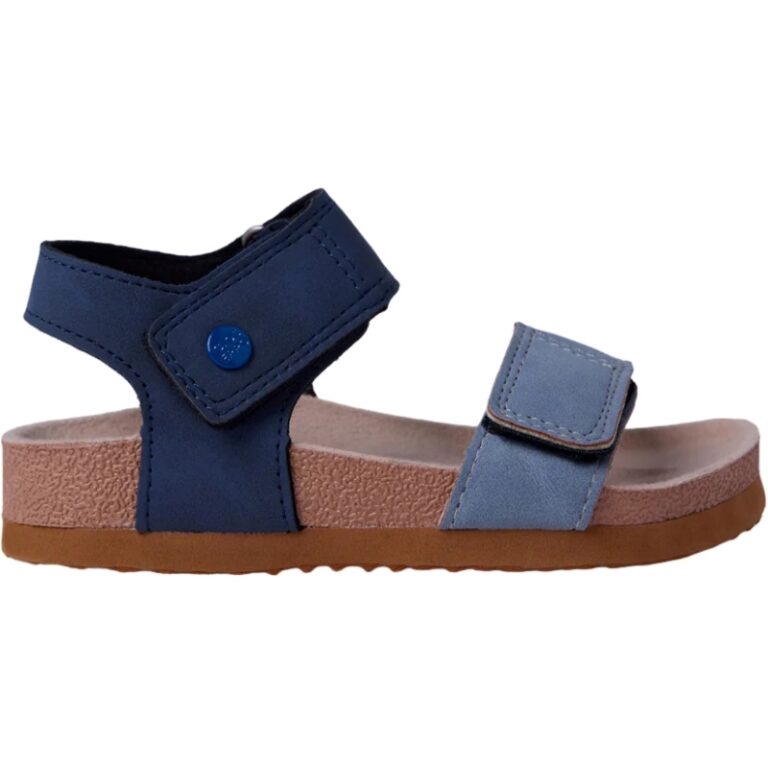 Sandalias Bio Velcros Scribner GIOSEPPO modelo 78704 en color marino