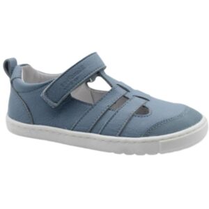 Sandalias Respetuosas de piel Milos Blanditos