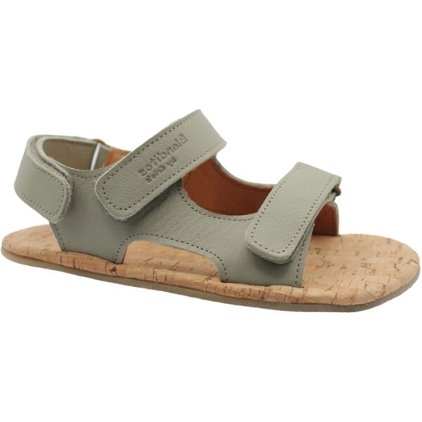 Sandalias Respetuosas de piel Timon Blanditos modelo TIMON en color verde