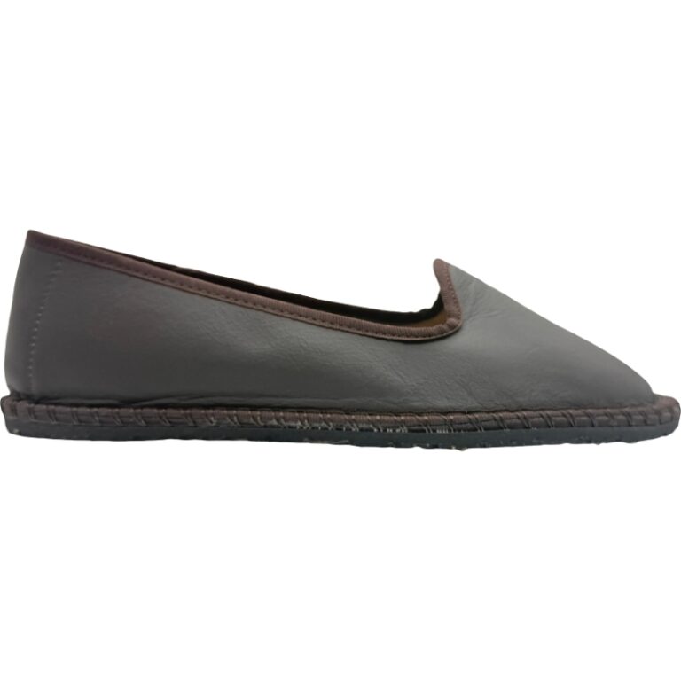 Slippers de piel easy-on Casual De Pablos modelo 10 PIEL en color marron